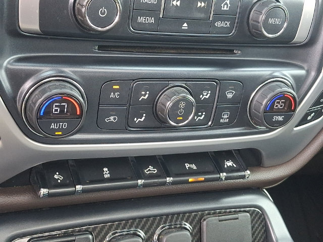 Used 2018 GMC Sierra 1500 SLT AWD/4WD image 14