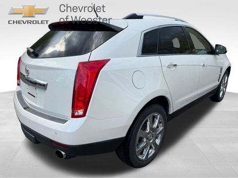 Used 2011 Cadillac SRX Performance AWD/4WD image 6