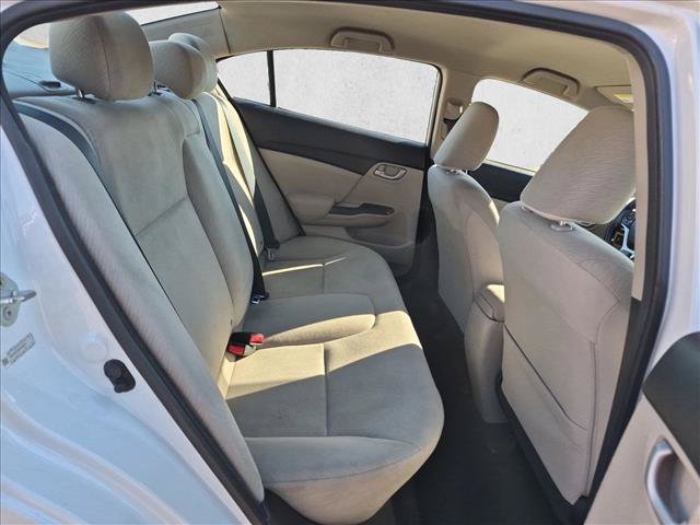 Used 2013 Honda Civic LX image 18