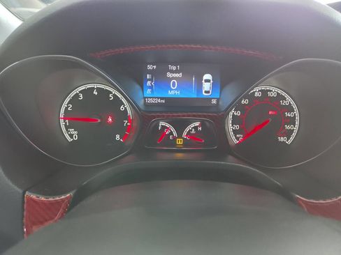 Used 2016 Ford Focus ST FWD image 35