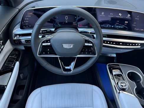 New 2025 Cadillac Lyriq Sport image 14