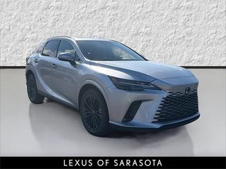 New 2026 Lexus RX 450h AWD video 1