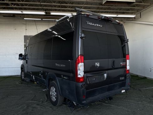 Used 2021 RAM ProMaster 3500 w/ Convenience Group image 7