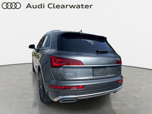 Certified 2023 Audi Q5 2.0T Prestige w/ Prestige Package AWD/4WD image 8