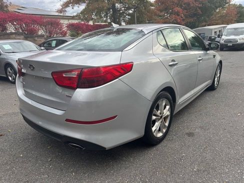 Used 2014 Kia Optima LX image 7