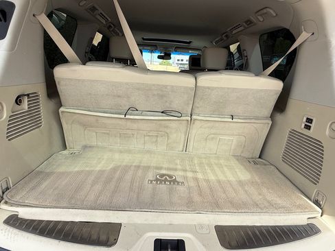 Used 2015 INFINITI QX80 4WD w/ 22" Wheel Package image 24