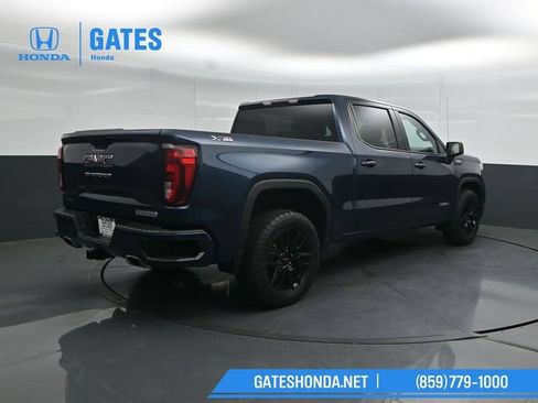 Used 2021 GMC Sierra 1500 Elevation w/ X31 Off-Road Package AWD/4WD image 2