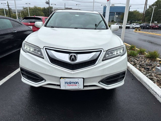 Used 2018 Acura RDX w/ Technology Package AWD/4WD image 2