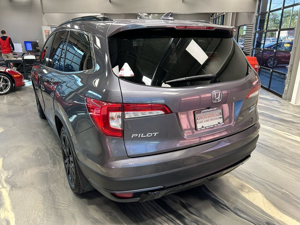Used 2022 Honda Pilot Special Edition image 36