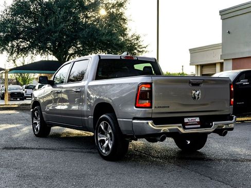 Used 2024 RAM 1500 Laramie image 7