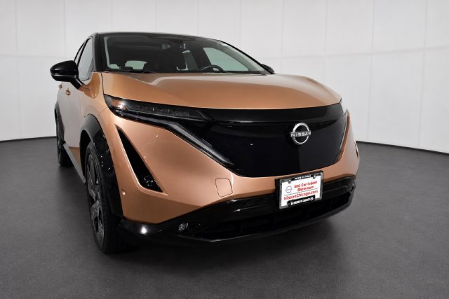 Certified 2024 Nissan Ariya AWD image 3