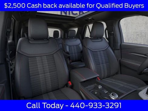 New 2026 Ford Explorer ST-Line image 11