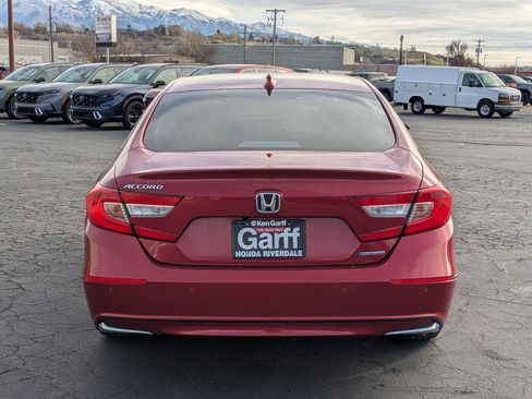 Certified 2021 Honda Accord EX-L image 7