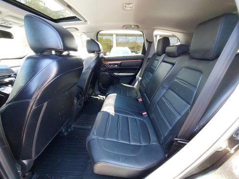 Used 2018 Honda CR-V EX-L image 9