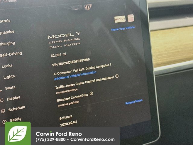 Used 2023 Tesla Model Y AWD image 13