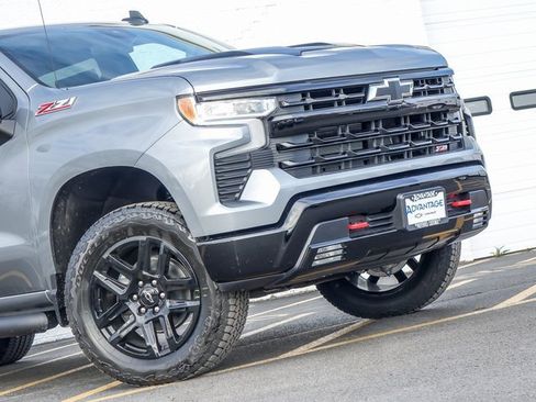 New 2026 Chevrolet Silverado 1500 LT Trail Boss image 3