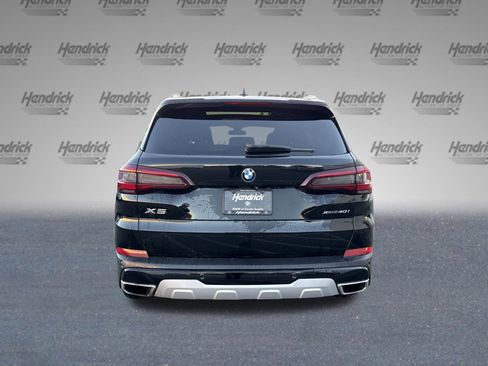 Used 2022 BMW X5 xDrive40i w/ Climate Comfort Package image 9