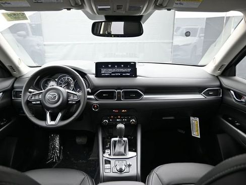 New 2025 MAZDA CX-5 AWD 2.5 S w/ Preferred Package image 12
