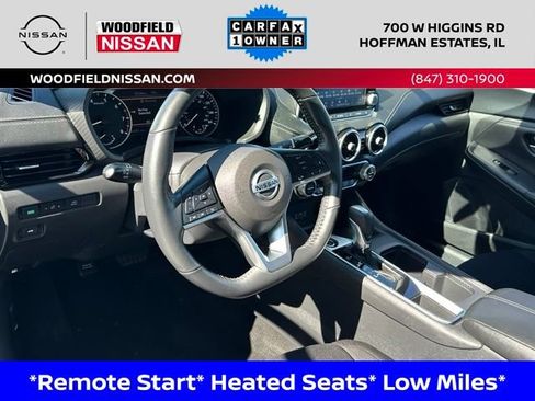 Used 2023 Nissan Sentra SV w/ All-Weather Package FWD image 29