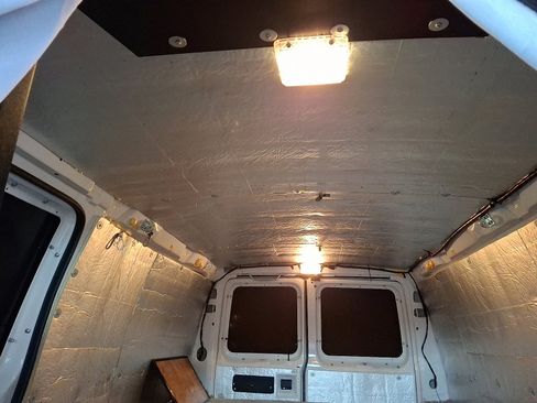 Used 2012 Ford E-250 and Econoline 250 w/ Commercial Cargo Van Pkg image 21