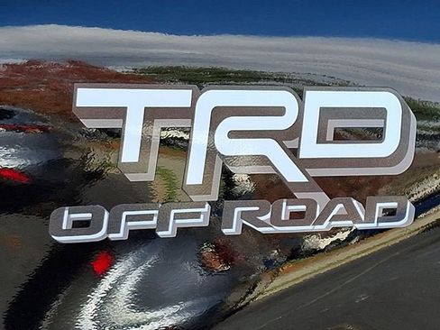 Used 2024 Toyota Tacoma TRD Off-Road AWD/4WD image 28