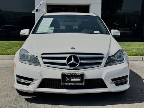 Used 2013 Mercedes-Benz C 250 Sedan image 5