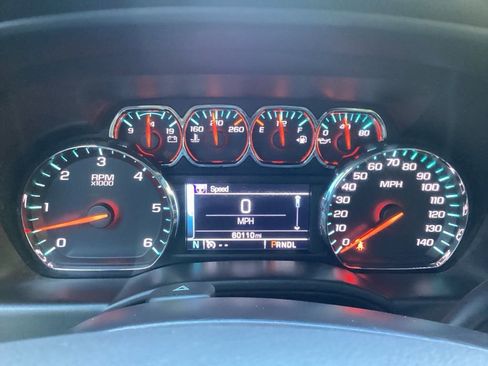 Used 2017 Chevrolet Silverado 1500 LT w/ LT Convenience Package image 43