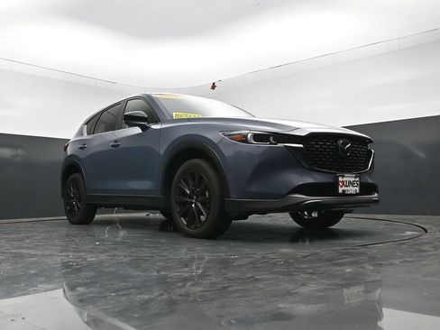 Used 2023 MAZDA CX-5 Carbon Edition AWD/4WD image 56