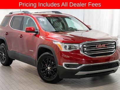 Used 2019 GMC Acadia SLT