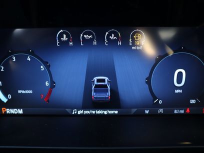 New 2025 Ford F150 STX w/ STX Black Appearance Package