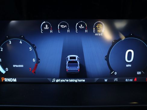 New 2025 Ford F150 STX w/ STX Black Appearance Package image 4