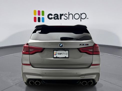Used 2020 BMW X3 M M NAVIGATION image 4