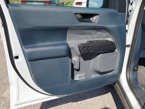 New 2025 Ford Maverick XLT w/ Equipment Group 301A image 16