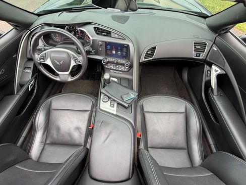 Used 2014 Chevrolet Corvette Stingray Coupe w/ 2LT Preferred Equipment Group RWD image 28