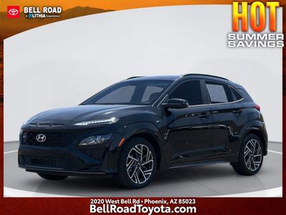 Used 2023 Hyundai Kona N Line
