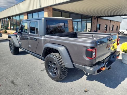 Used 2021 Jeep Gladiator Mojave image 8