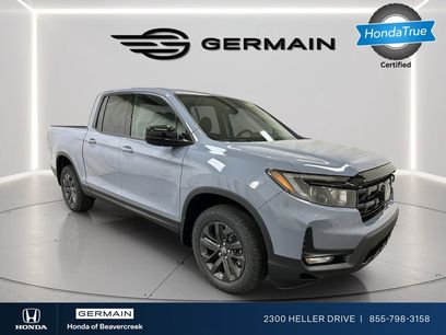 Used 2026 Honda Ridgeline Sport