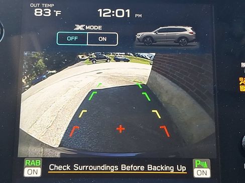 Certified 2026 Subaru Ascent Premium w/ Popular Package #2 AWD/4WD image 16