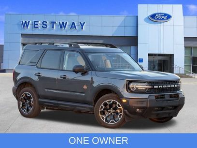Used 2025 Ford Bronco Sport Outer Banks w/ Outer Banks Tech Package+