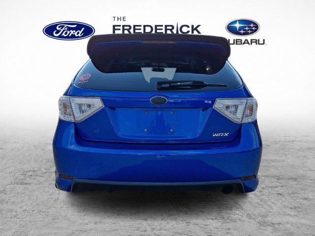 Used 2010 Subaru Impreza WRX Premium w/ Sport Trim 1G AWD/4WD image 5