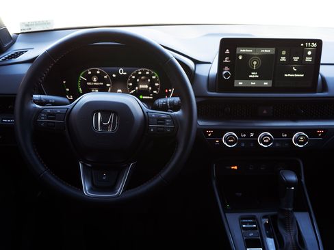 Used 2026 Honda CR-V TrailSport image 20