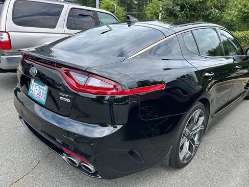 Used 2018 Kia Stinger GT2 AWD/4WD image 6