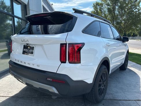 Used 2022 Kia Sorento SX Prestige AWD/4WD image 5