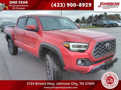 Used 2023 Toyota Tacoma TRD Off-Road