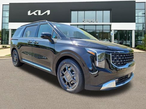 New 2026 Kia Carnival SX FWD image 1