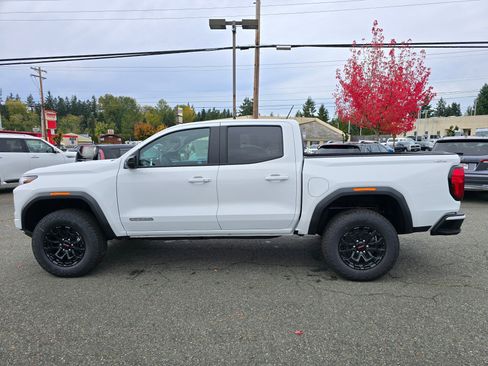 New 2026 GMC Canyon Elevation w/ Convenience Package image 4