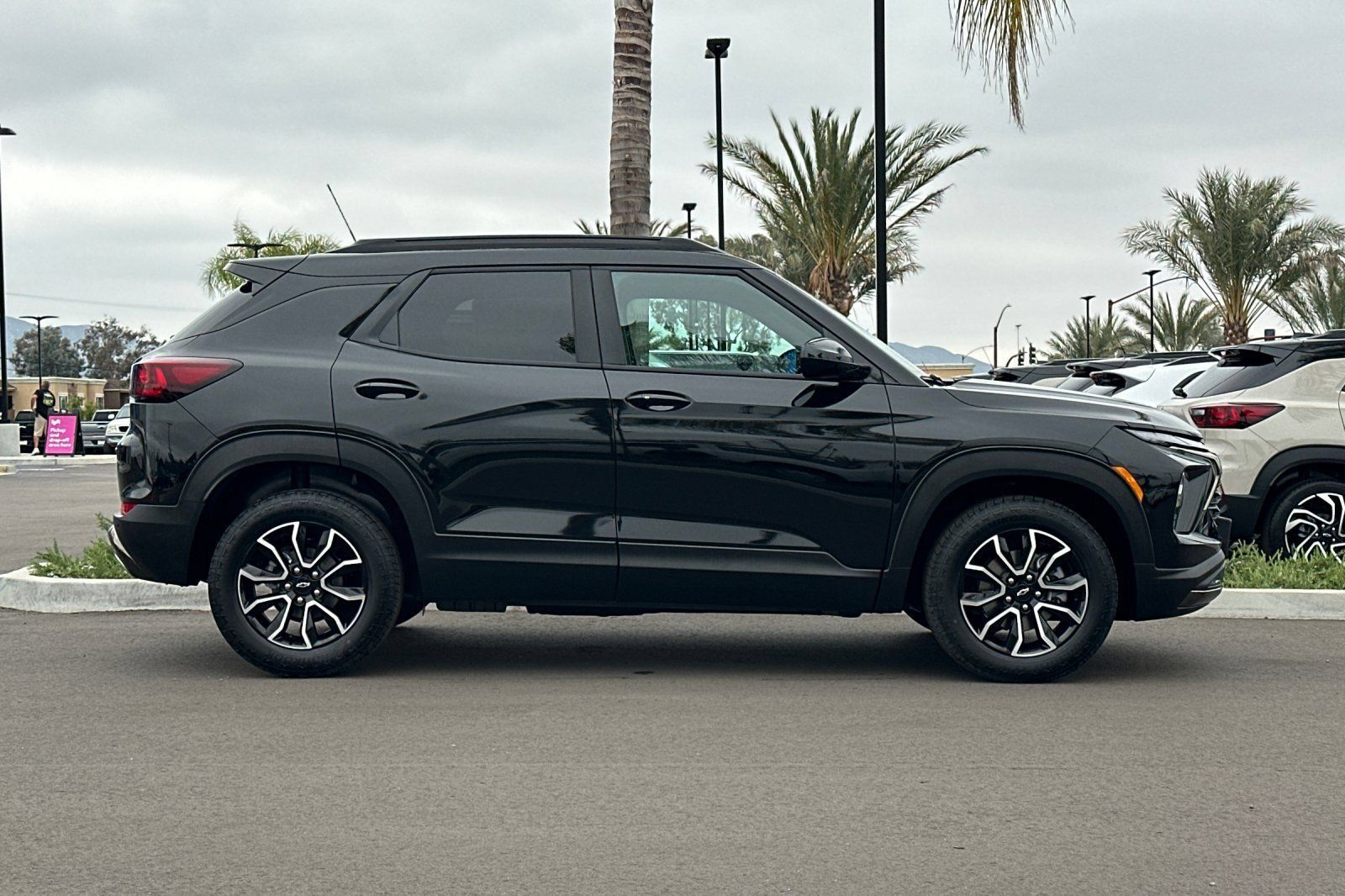 New 2026 Chevrolet TrailBlazer ACTIV w/ Convenience Package FWD image 3