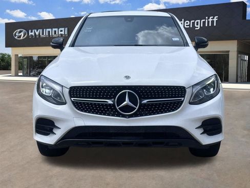 Used 2019 Mercedes-Benz GLC 300 4MATIC Coupe image 7
