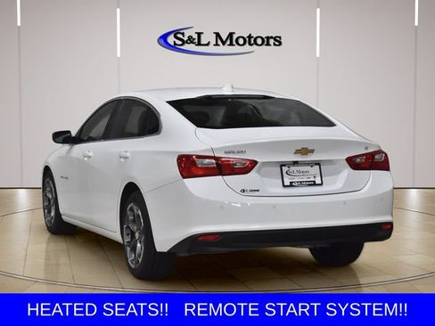 Used 2024 Chevrolet Malibu LT FWD image 6