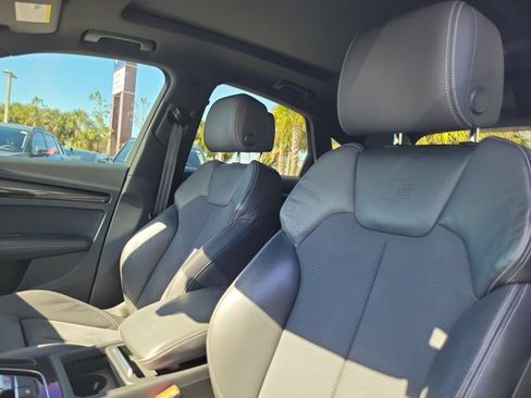 Certified 2022 Audi SQ5 Premium Plus w/ Premium Plus Package image 16